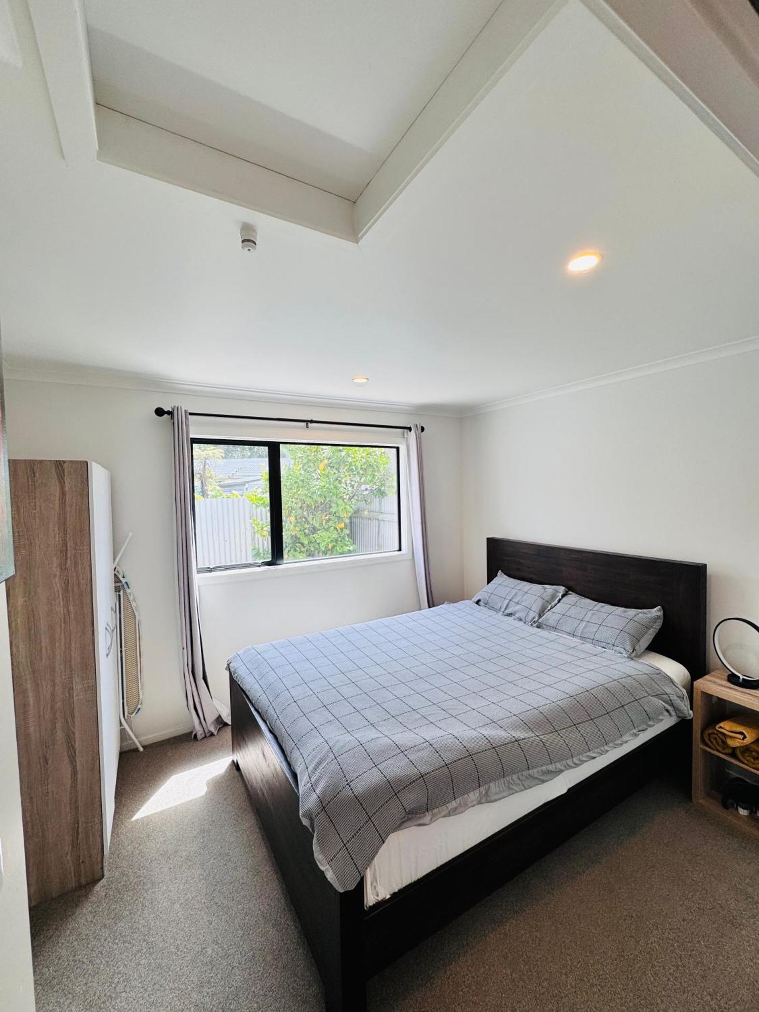 Modern 1 Bedroom Guest House Upper Hutt Exterior foto